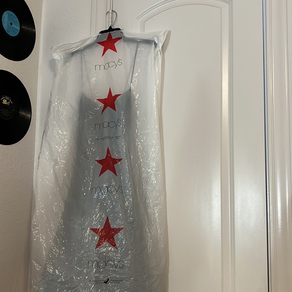 NAVY BLUE DRESS!! - Picture 7 of 7